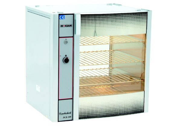 PCD 208 - Chicken Warm Display Unit/Electric Operated