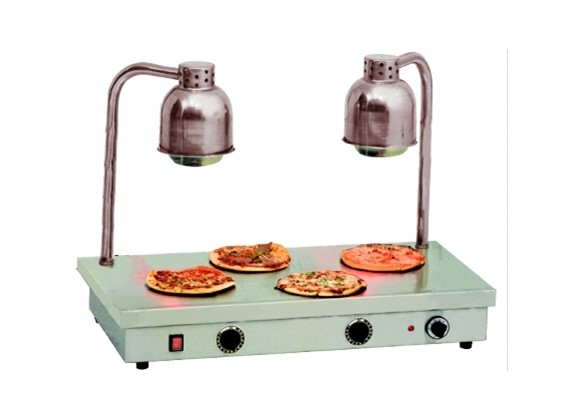 PMZ 101 - Pizza Warm Keeper/Electric Operated