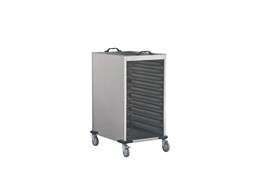 Self Service Tray Collecting Trolley(36 pcs.28*40)