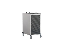 Self Service Tray Collecting Trolley(20 pcs.37*53 Tray)
